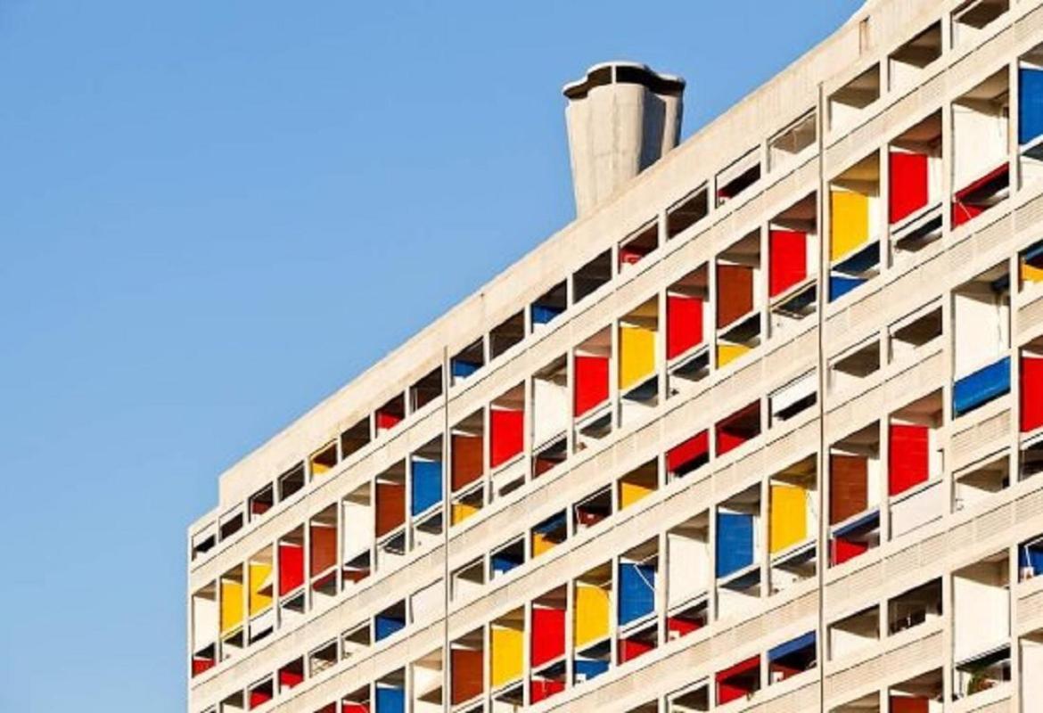 Appartement Bleu Caraibes T4 Proche Gare Et Vieux Port Марсель Экстерьер фото