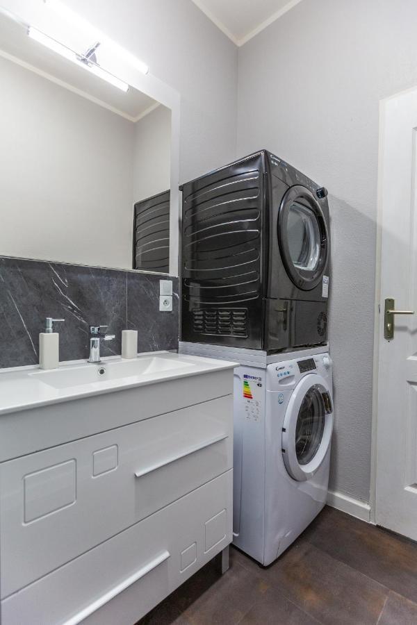 Appartement Bleu Caraibes T4 Proche Gare Et Vieux Port Марсель Экстерьер фото