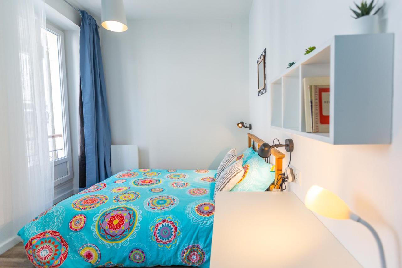 Appartement Bleu Caraibes T4 Proche Gare Et Vieux Port Марсель Экстерьер фото